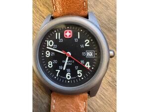 Wenger Swiss Army Marlboro Watch